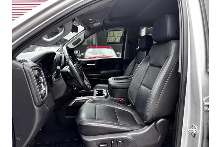 2020 Silverado 1500 RST image 7