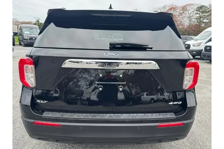 $30900 : Ford Explorer 2022 AWD XLT 4 image 5