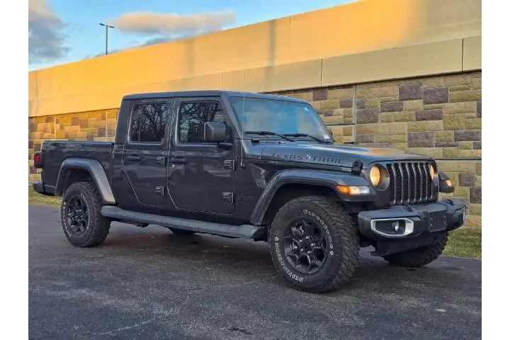 $33750 : Jeep Gladiator 2023 4x4 Spor image 3