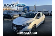 Nissan Versa 2025 SV 4dr Sed