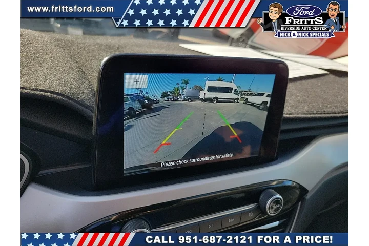 $16432 : Ford Escape 2022 SE 4dr SUV image 10