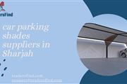 car parking shades in Sharjah en Little Rock