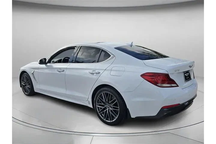 $19938 : Genesis G70 2019 AWD 2.0T Ad image 7