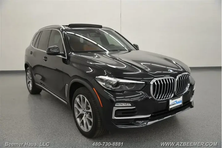 $26998 : BMW X5 2019 AWD xDrive40i 4d image 6
