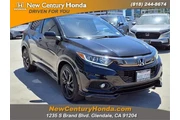 $19806 : Honda HR-V 2022 Sport 4dr Cr thumbnail