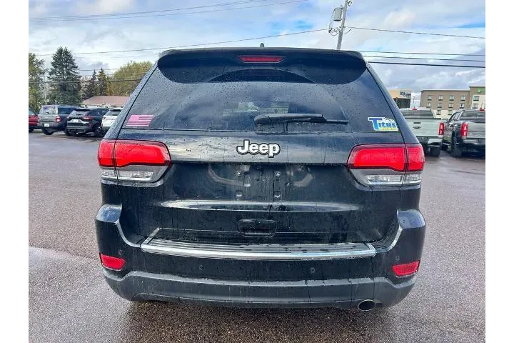 $26561 : Jeep Grand Cherokee 2021 4x4 image 4