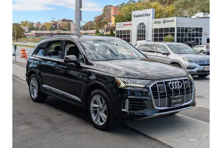 $38595 : Audi Q7 2024 AWD quattro Pre image 4