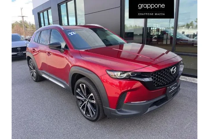 $26495 : Mazda CX-50 2023 AWD 2.5 S P image 1