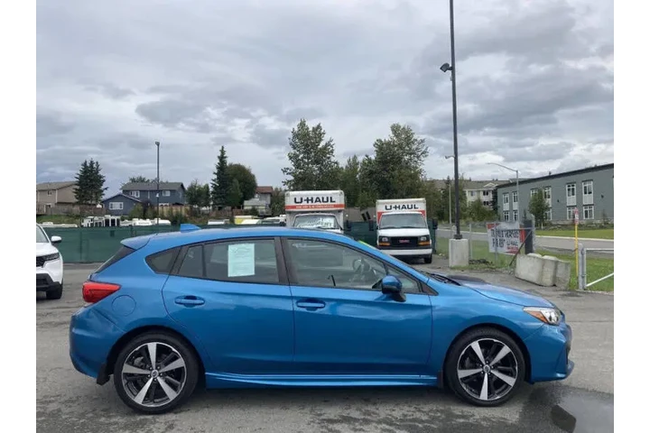 $18999 : 2018 Impreza Sport image 5