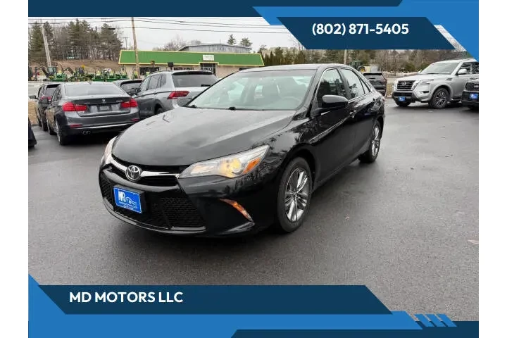 $14999 : 2017 Camry SE image 1