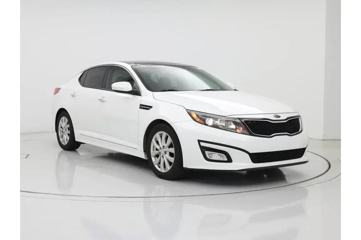 $13998 : Kia Optima 2015 EX 4dr Sedan image 1