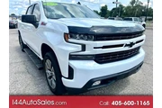 2020 Silverado 1500 RST Crew en Oklahoma City