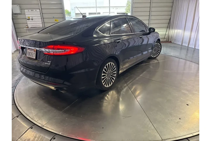 $10999 : Ford Fusion Hybrid 2018 SE 4 image 6