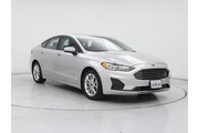 Ford Fusion Hybrid 2019 SE 4