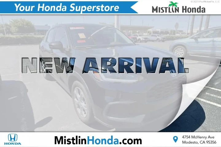 $23981 : Honda HR-V 2023 LX 4dr Cross image 1
