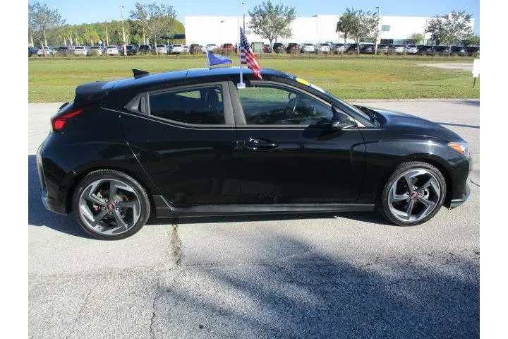 $13995 : Hyundai VELOSTER 2019 Turbo image 7