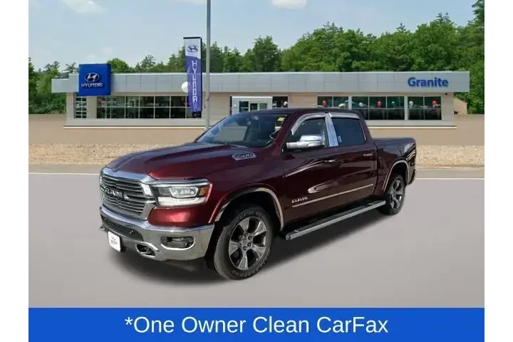 $28990 : Ram 1500 2019 4x4 Laramie 4d image 2