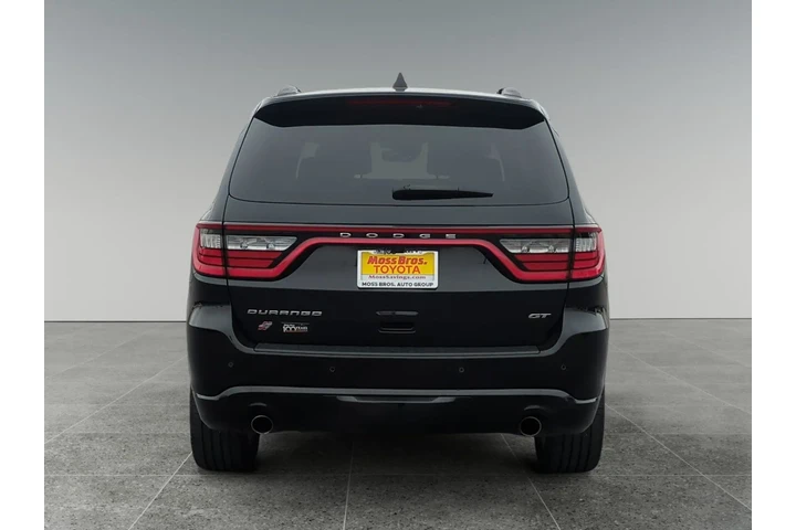 $28900 : Dodge Durango 2023 AWD GT 4d image 4