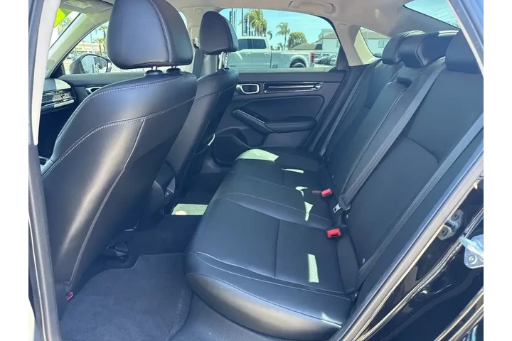 $24980 : Honda Civic 2024 Touring 4dr image 7