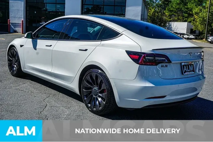 $29920 : Tesla Model 3 2022 AWD Perfo image 5
