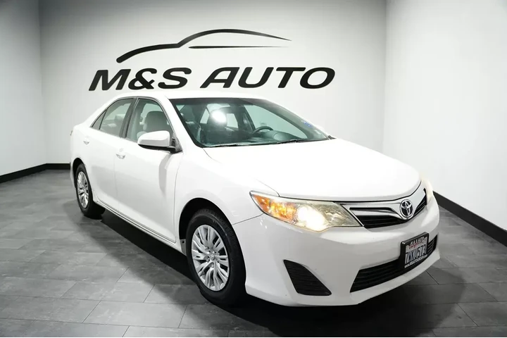 $15776 : 2013 Camry image 7
