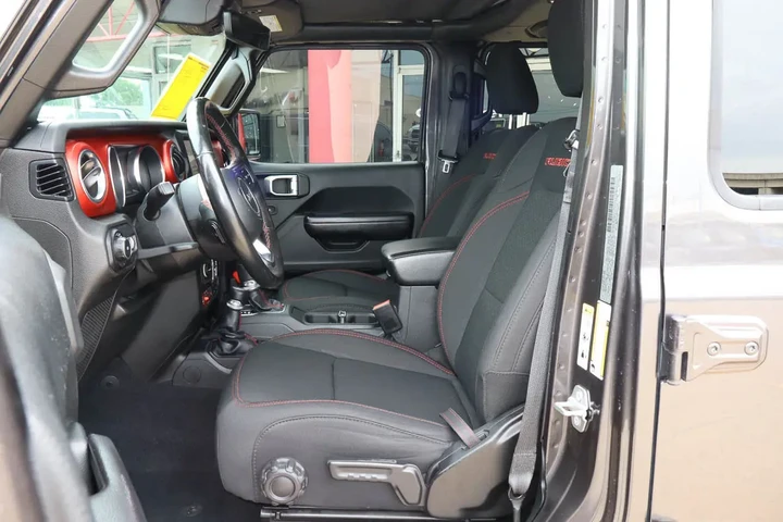$30587 : 2019 Wrangler Unlimited Rubic image 7