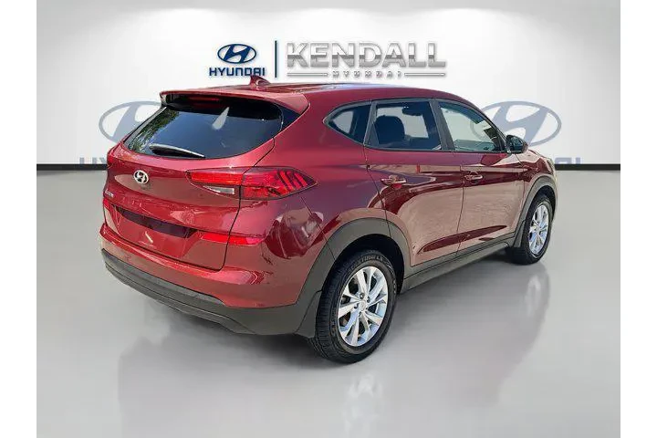 $11797 : Hyundai TUCSON 2019 SE 4dr S image 6