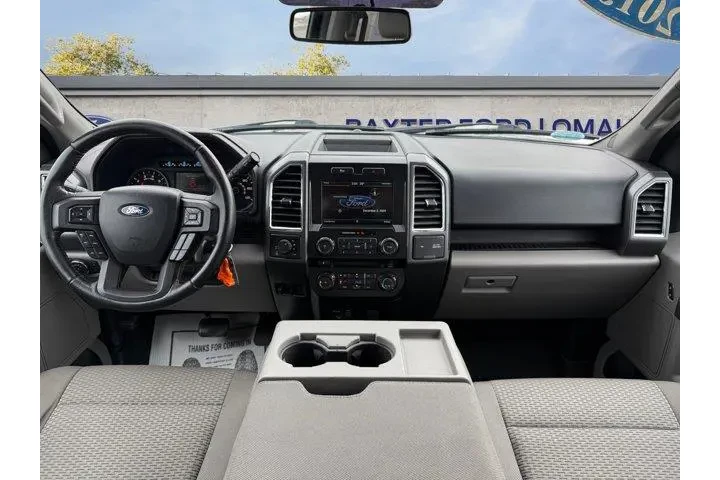 $20000 : Ford F-150 2015 4x4 XLT 4dr image 10