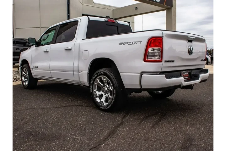 $34740 : Ram 1500 2023 4x4 Big Horn 4 image 4