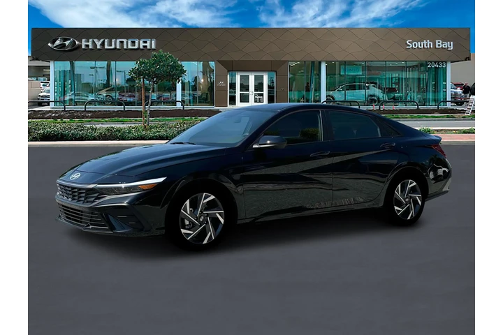 $22998 : Hyundai ELANTRA 2025 SEL Spo image 2