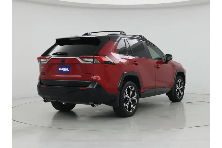 $38998 : Toyota RAV4 Prime 2022 AWD X image 8