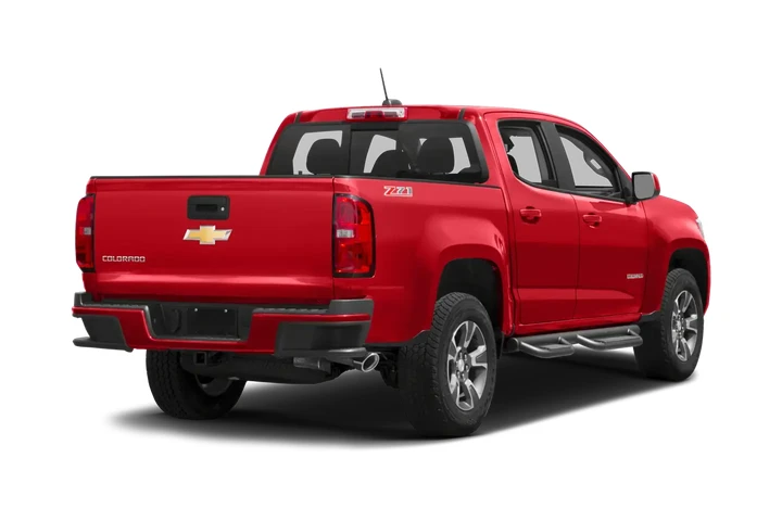 $21988 : Chevrolet Colorado 2017 4x4 image 2