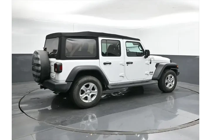 $20888 : Jeep Wrangler Unlimited 2020 image 5