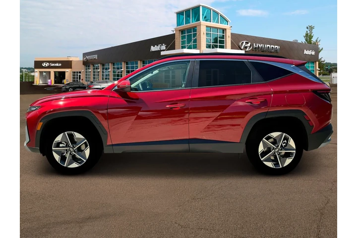 $32900 : Hyundai TUCSON Hybrid 2025 A image 3