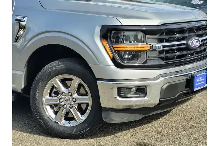 $39905 : Ford F-150 2025 4x2 XLT 4dr image 6