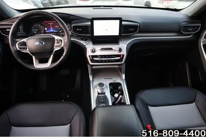 $28247 : Ford Explorer 2022 AWD XLT 4 image 7