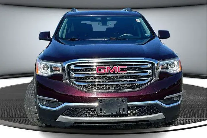 $15000 : GMC Acadia 2017 SLE-2 4dr SU image 2