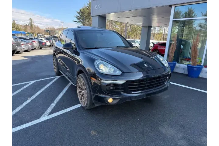 $19999 : 2016 Cayenne S image 4