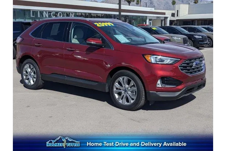 $25999 : Ford Edge 2019 AWD Titanium image 1