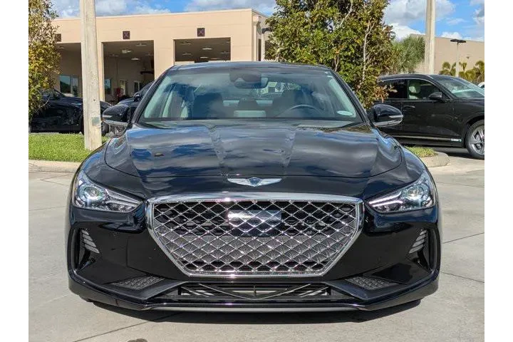 $25340 : Genesis G70 2020 AWD 2.0T 4d image 6
