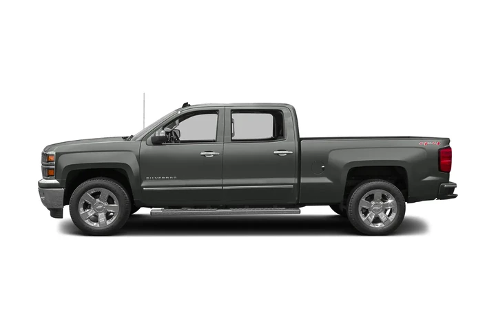 $25484 : 2015 Silverado 1500 LT image 3