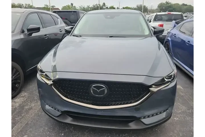 $19990 : Mazda CX-5 2021 Carbon Editi image 2
