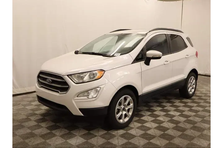 $14995 : Ford EcoSport 2020 SE 4dr Cr image 9