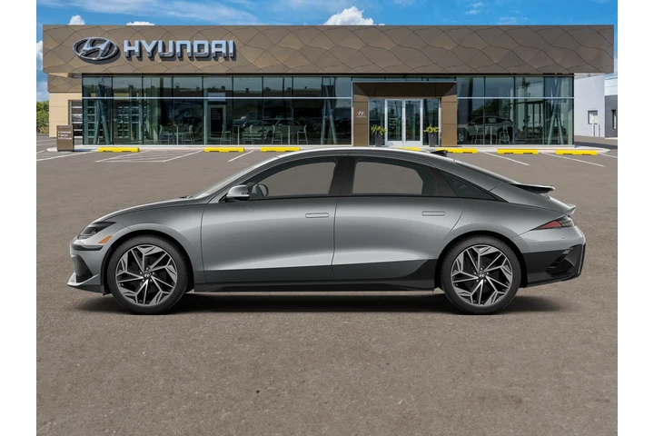 $26700 : Hyundai IONIQ 6 2024 SEL 4dr image 3