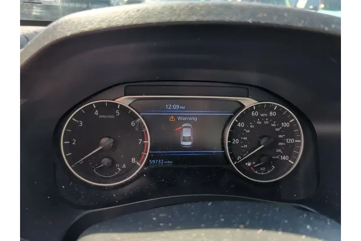 $17786 : Nissan Altima 2025 2.5 SV 4d image 8