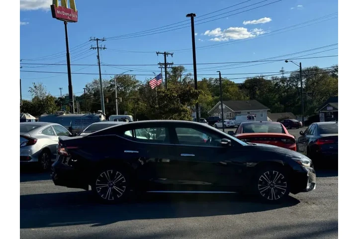 $16495 : 2020 Maxima 3.5 SV image 5