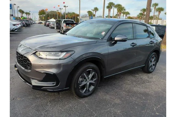 $25998 : Honda HR-V 2024 EX-L 4dr Cro image 8