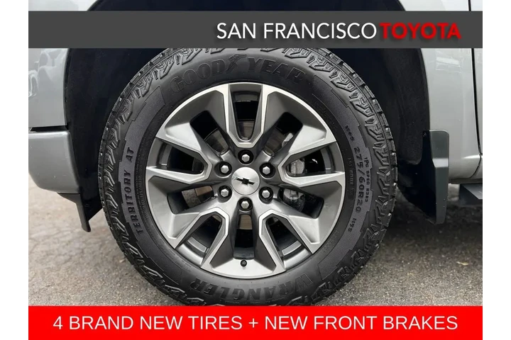 $39999 : 2023 Silverado 1500 RST image 9