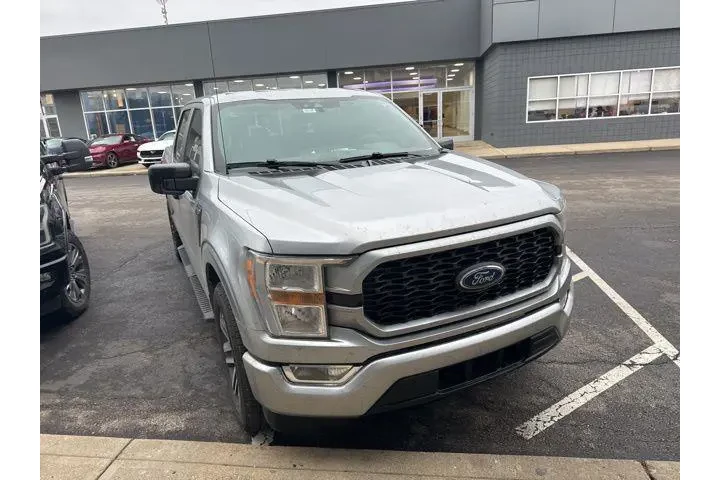 $24995 : Ford F-150 2021 4x2 XL 4dr S image 5