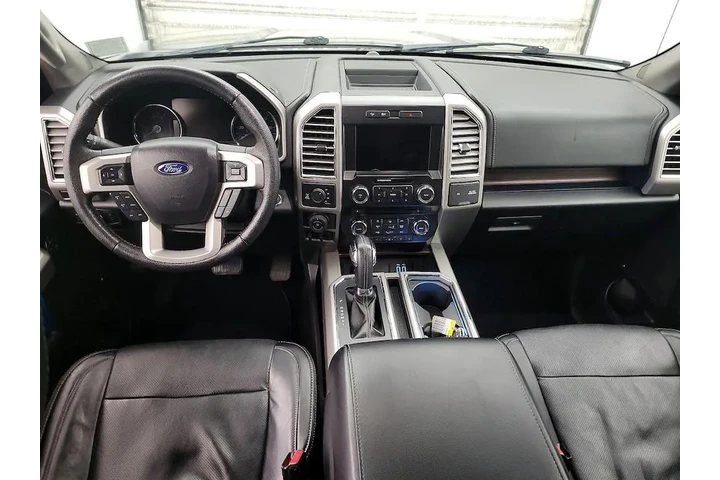 $27998 : Ford F-150 2016 4x4 Lariat 4 image 9